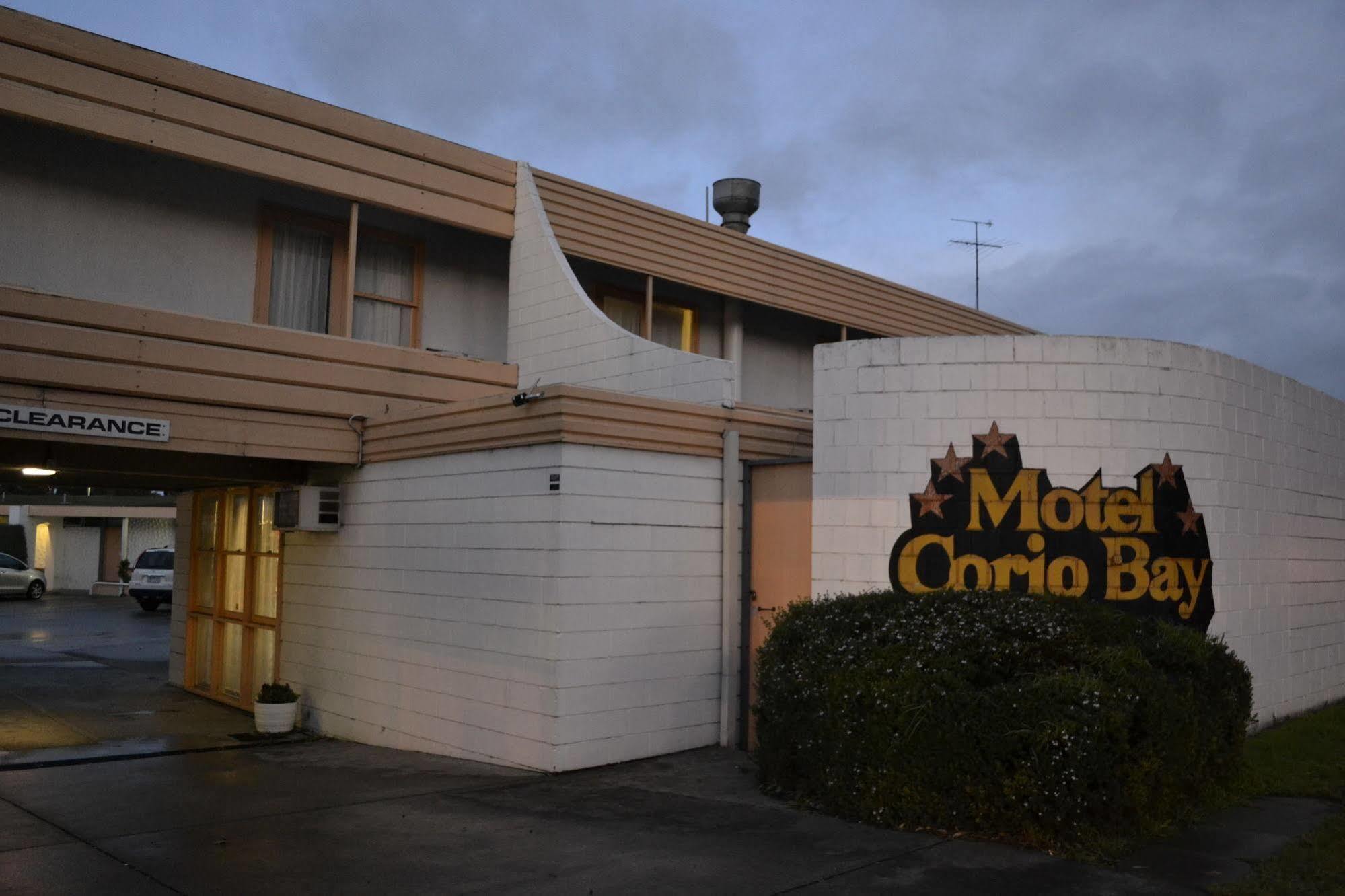 Corio Bay Motel Εξωτερικό φωτογραφία